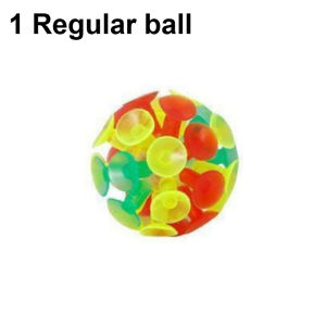 Toss Catch Suction Ball Set with Hand Paddles Kids Outdoor Sports Game Parent Child Interactive Toy