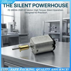 [COD]  32V 37V FF280SA 2583 Motor Strong Power for Cordless Hair  Home Barber Tool Upgrade