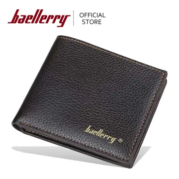 Shop Mens Wallet Bench Leather online Lazada .ph