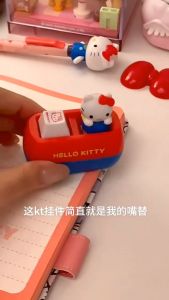Cute Cat Sound Stress Relief Toy Funny Toy Creative Keychain Bag Pendant 2 Voice Student Gift