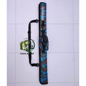 Tas Pancing Hard Case Model Pedang Loreng Ukuran 60/80/100/120 Cm