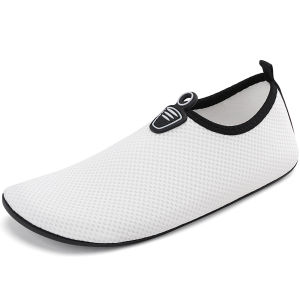 Water Shoes Aqua Shoes For Men Women Beach Shoes Anti-slip Swimming Fishing Surfing Snorkeling Rubber Fitness shoes