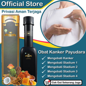 Obat kanker payudara stadium 2 3 dan 4 kanker serviks penghilang benjolan payudara ampuh M-BIOPRO asli original
