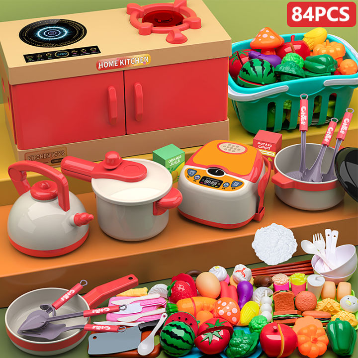 Lazada shop cooking toys