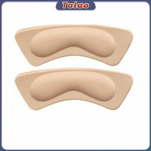 Talao Heel Insole High Heels Shoe Cushion Pad Feet Care Protector Sticker Inserts Anti-dropping Anti-slip