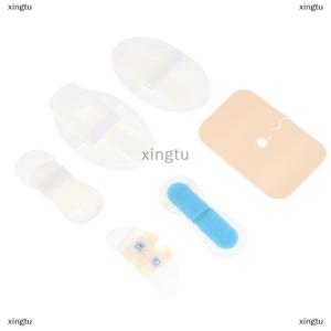 [COD] xingtu Drainage Catheter Sticker Retainer Holder Concealment Gastrostomy Tubes Fixing Tape Stabilization Catheter Leg Strap Holder