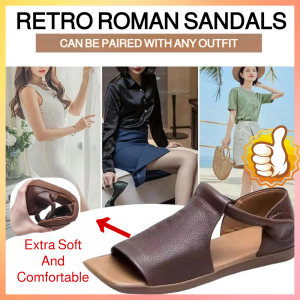 Open-toed Shoe Wear-resistant and Long-lasting Womens Sandals Craftsmanship Breathable Focus Fashion