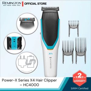 REMINGTON Power-X Series X4 Hair Clipper HC4000