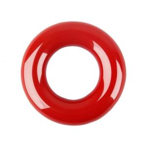 Flexible Golf Training Rings Golf Swings Trainer Round Weight Power Swings Rings for Strength Distance Development