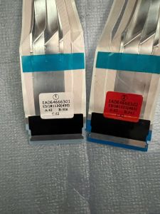 cáp tivi 43UM7400PTA.ATVFLJD EAD64666302-EAD64766301 tháo máy đẹp