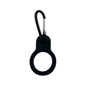 Water Bottle Holder Rubber Buckles Hook Sports Kettle Buckle Outdoor Carabiner Convenient Hook