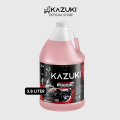 Kazuki Engine Degreaser - Safe for All Vehicles, Concentrated, Water Soluble, Effective for Chain and Carbon Cleaning. 