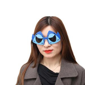 Sun Flower Decorate Holiday Celebration Shark Party Selfie Props Sunglasses Birthday Glasses