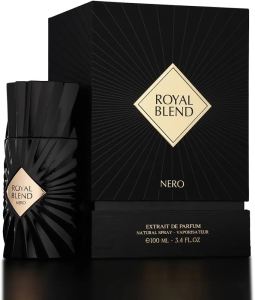 French Avenue Royal Blend Nero Extrait de Parfum 100ml