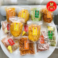Bánh Tráng Cuộn Thập Cẩm 💖TIGER FOOD💖 Bánh Tráng Cuộn Thập Cẩm Siêu Ngon  Tặng Kèm Túi Bơ - Đồ Ăn Vặt Sài Gòn. 
