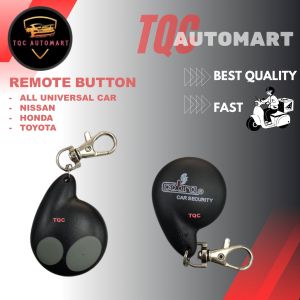 HONDA TOYOTA NISSAN UNIVERSAL CAR COBRA ALARM CAR REMOTE BUTTON CASE REPLACEMENT CASING KUNCI KERETA