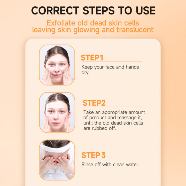 Sunisa%20100g%20Orange%20Exfoliating%20Whitening%20Gel%20for%20Skin%20Cleansing%20Whitening%20Body%20Milk%20-%20Image%209