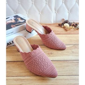 NEW ARRIVAL ABBUSHOES AG 25 sendal bapau karet import sundari 5cm