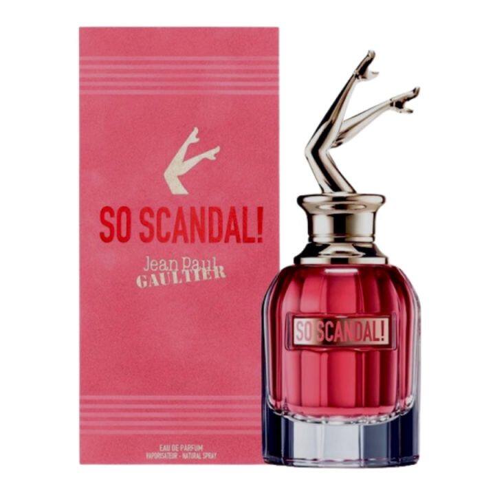 J,e,an P,a,ul G,a,u,ltier So S,c,a,ndal Eau De Parfum 80ml | Lazada