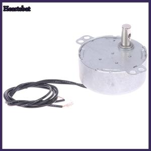 [Heartsbat] NEW Fan Synchronous Motor Floor Fan Shaking Head Motor Oscillating Wind Motor Table Motor
