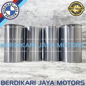 LINER BORING PURING FORING ISUZU PANTHER C223 2.3 2300 2.300 TBR52 TBR 52 TBR54 TBR 54 SET UNTUK 4 PISTON