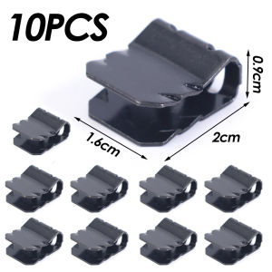 Pphha】ตัวยึดบังโคลนไนล่อนทนความร้อนระดับมืออาชีพคลิปรัดกันชนรถ50ชิ้นเข้ากันได้กับโมเดลรถฮอนด้าโตโยต้านิสสัน