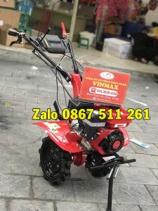 Máy xới đất đa năng giá rẻ tại Hòa Bình Máy xới đất chạy xăng Sumo SM170+