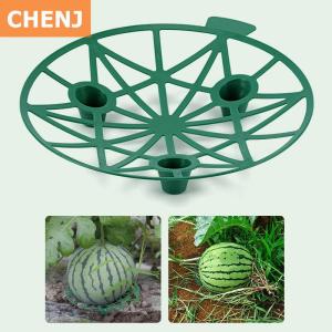 [COD] CHENJ KITCHEN 10Pcs Watermelon Stand Fruit Stand Support Basket Frame Vegetables Plant Tray Rack Melon Squash Pumpkin Protective Holder