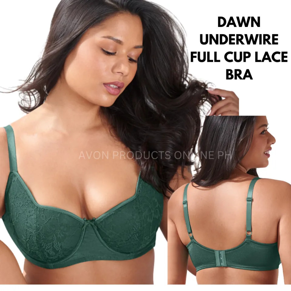 Avon Bra Dawn Full Cup Underwire Bra