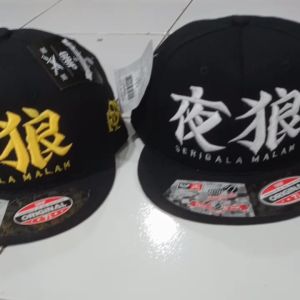Topi Pria Dewasa Distro Snapback