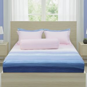 Bộ DRAP áo gối NIN Calisto CT220046 đủ kích thước 1m2 1m4 1m6 1m8 Không kèm mền