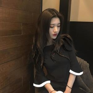 QJshop เสื้อยืดคอมสีพื้นสุดสวย🌩ใส่สบายไม่ร้อนเนื้อผ้าไม่ย้วย🐻ผ้าเยาไม่บางใส่สบายราคามิตรภาพที่ไม่ได้อยู่ตรงถนนมิตรภาพมาตำได้เลย