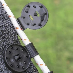 Set 10 kẹp lưới che nắng/kẹp bạt chống nắng giúp căng lưới tiện lợi và nhanh chóng-NIEVE