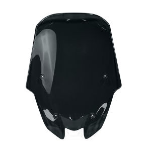 For Yamaha XMAX 300 V3 2025 windshield enlarged style XMAX V3 XMAX 125 250 2025 large front windshield fairing