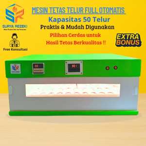Mesin penetas telur Full otomatis telur ayam burung bebek Mesin tetas telur full otomatis