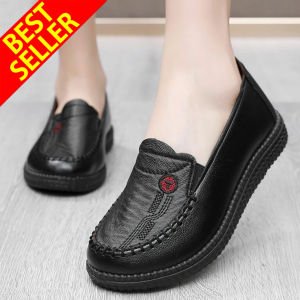 Sepatu QINGSHUI Untuk Wanita. Sepatu Santai. Wanita Slip-on Flats. Sepatu Malas. Sepatu Jalan Kasual Wanita. Sepatu Kantor Sepatu Kerja