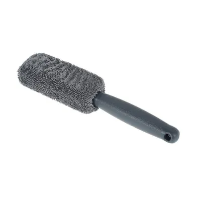 Car Wheel Microfiber Brush Sport Rims Brush Car Wash Accessories Rim and Wheel Brush Cleaning Brush Tool
