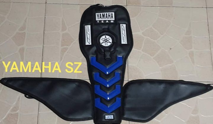 Yamaha sz tank cover hotsell