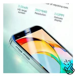 SOYES P70Pro Max: A Quad-Core Dual Card 3G Android Smartphone