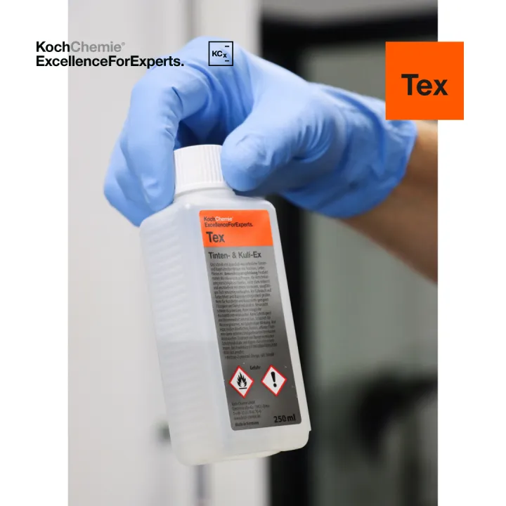 Koch Chemie Tinten- & Kuli-Ex 250ml น้ำยาละลายคราบสีหมึกและปากกาลูกลื่น ...