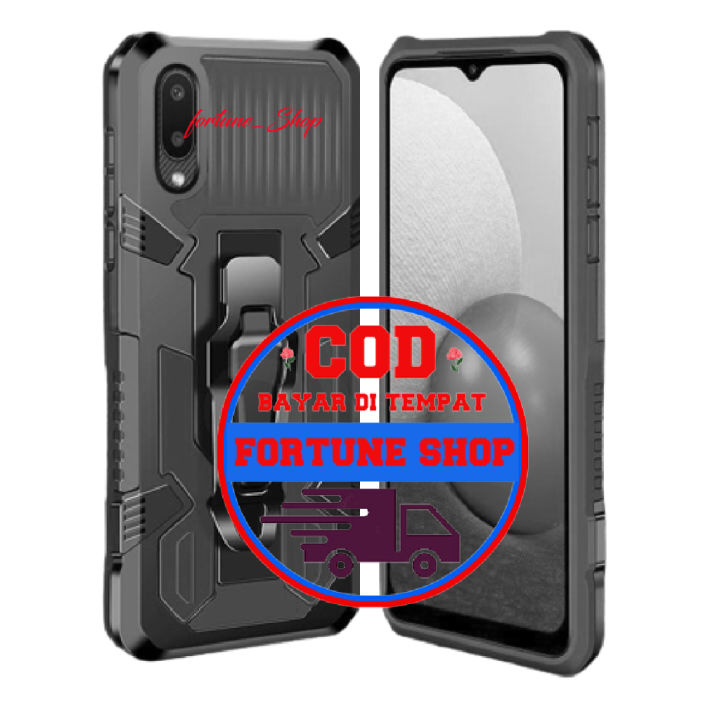 CASE COCOK UNTUK HP SAMSUNG GALAXY A10/M10 CASING STANDING BACK