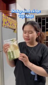 Set 20 chiếc kẹp phơi đồ nhựa Việt Nhật  Kẹp quần áo
