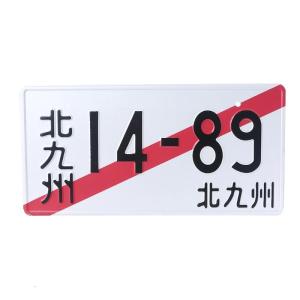 License Plate Car Tag Decor Auto Tag Novelty Front License Plate Cover Gift 13 x 6.5 Inches