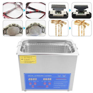 Mesin Ultrasonic 3.2L Pembersih Perhiasan Smart Cleaner 120w MH-020S