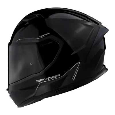 SPYDER CORSA PD 3001-SS BLK S0 V2