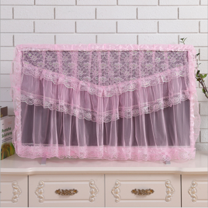 [Life-365]ผ้าคลุมทีวี Lcd กันฝุ่น 32-70 นิ้ว