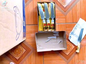 Dao dùng bếp thái gọt hoa quả siêu sắc bén không han rỉ