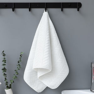 2A Microfiber Towel 33x33 / 40x80 cm | Soft Absorbent Bath & Face Towel | Teal Purple Gray White