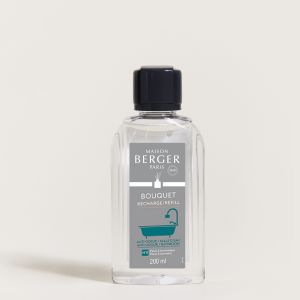 Maison Berger Paris 200ml Anti Odour Bathroom 2 (Floral & Aromatic) Reed Diffuser Refill
