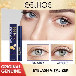 Eelhoe Eyelash Growth Serum Eyebrow Enhancement Eye Lash Extension Longer Follicle Nutrition Eyelashes Thicker Enhances Liquid Lashes Enhancer Longer Thicker Nourishing Eyelash Normal Extension Intensive Lengthening Lifting Makeup